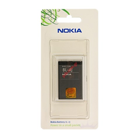 Γνήσια μπαταρία Nokia BL-4J για C6-00 Li-Ion 1200mAh με Hologram (BLISTER) Γνήσια μπαταρία Nokia BL-4J για C6-00 Li-Ion 1200mAh με Hologram (BLISTER)