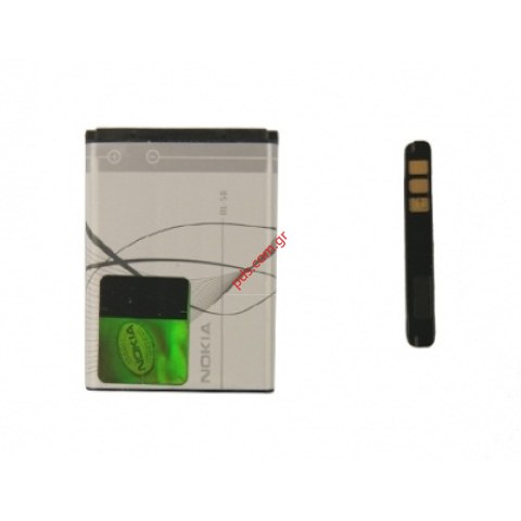 Γνήσια μπαταρία NOKIA BL-5B Lion 760mah Blister