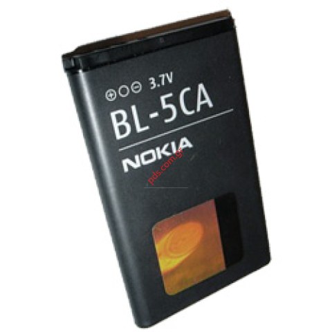 Γνήσια μπαταρία NOKIA BL-5CA (Li-Ion 700 mAh) Bulk