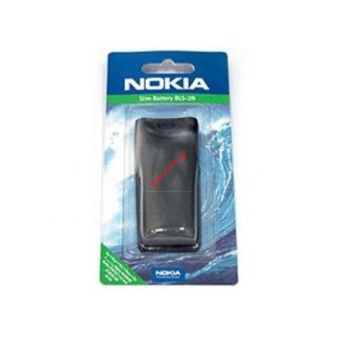 Γνήσια μπαταρία Nokia BLS-2N Slim Lion 1050 mah (BLISTER) Γνήσια μπαταρία Nokia BLS-2N Slim Lion 1050 mah (BLISTER)