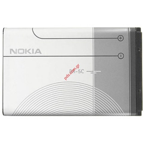 Γνήσια μπαταρία Nokia BR-5C Bulk Lion 820mah 2600, 3100, 3120 Γνήσια μπαταρία Nokia BR-5C Bulk Lion 820mah 2600, 3100, 3120
