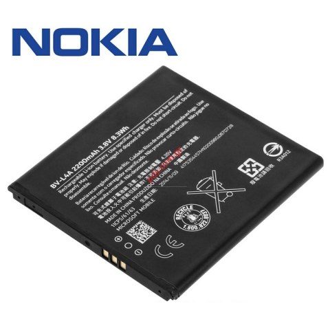 Γνήσια μπαταρία Nokia Lumia 830 (Lion 2200mah) Bulk Γνήσια μπαταρία Nokia Lumia 830 (Lion 2200mah) Bulk