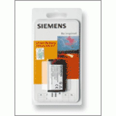 Γνήσια μπαταρία ORIGINAL BATTERY SIEMENS C62 EBA-612