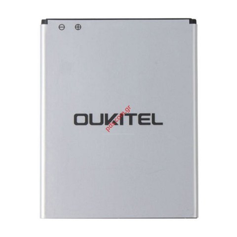 Γνήσια μπαταρία Oukitel C10 Lion 2000mah Bulk (ΕΞΑΝΤΛΗΘΗΚΑΝ)