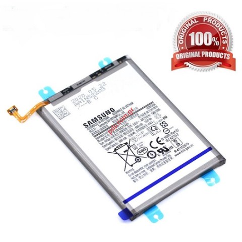 Γνήσια μπαταρία Samsung A217 Galaxy A21s (EB-BA217ABY) A12, A04S, A13, M12 Li-Ion 5000mAh (Service Pack) Internal ORIGINAL BOX