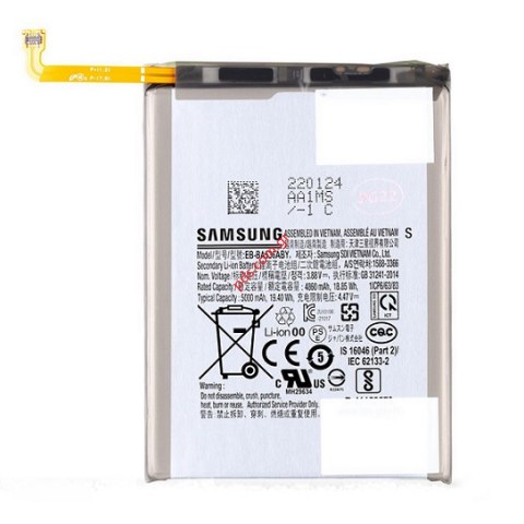 Γνήσια μπαταρία Samsung A33 5G Galaxy 2022 SM-A336B (EB-BA536ABY) Lion 5000mAh ORIGINAL SVP BOX