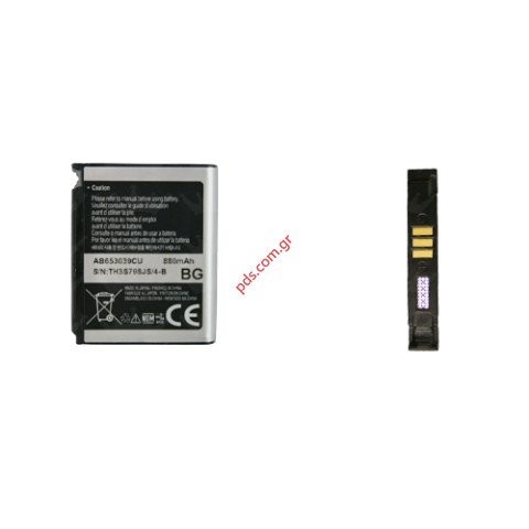 Γνήσια μπαταρία  Samsung AB-653039CE for E950, L170, L810, U800, U900, Z240, P940 Li-Ion 880 mAh Bulk Γνήσια μπαταρία  Samsung AB-653039CE for E950, L170, L810, U800, U900, Z240, P940 Li-Ion 880 mAh Bulk
