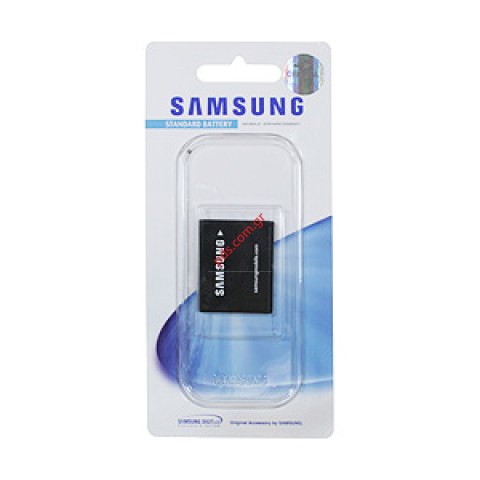 Γνήσια μπαταρία Samsung AB483640BE, AB483640BU Lion C3050, F110, J600, M600, M610 Blister (ΕΞΑΝΤΛΗΘΗΚΕ) Γνήσια μπαταρία Samsung AB483640BE, AB483640BU Lion C3050, F110, J600, M600, M610 Blister (ΕΞΑΝΤΛΗΘΗΚΕ)