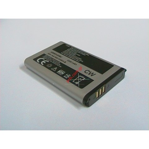 Γνήσια μπαταρία Samsung AB663450BUC B2700 (Li-Ion, 1300mAh, 3.7V) Bulk Γνήσια μπαταρία Samsung AB663450BUC B2700 (Li-Ion, 1300mAh, 3.7V) Bulk