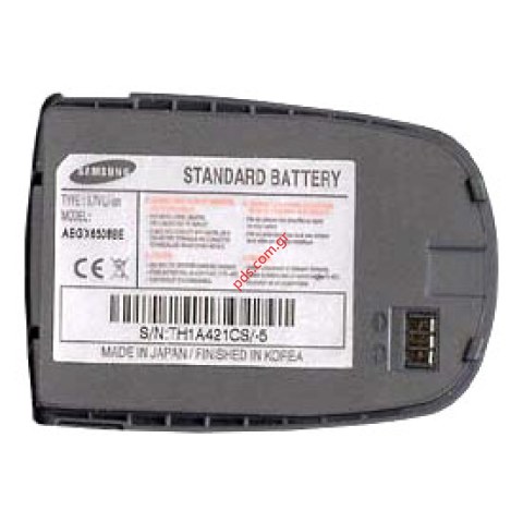 Γνήσια μπαταρία SAMSUNG ABGX6508BEC X650 Lion