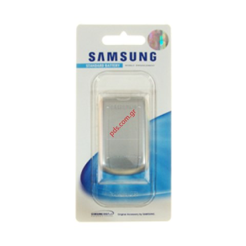Γνήσια μπαταρία Samsung BST2169SE D410 Li-Polymer, 3.7V, 900mAh Blister Γνήσια μπαταρία Samsung BST2169SE D410 Li-Polymer, 3.7V, 900mAh Blister