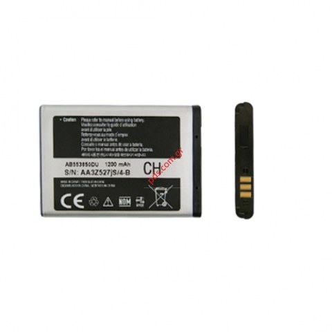 Γνήσια μπαταρία Samsung D880, D980 AB-553850DE Lion 1200mah 3,7V Bulk Γνήσια μπαταρία Samsung D880, D980 AB-553850DE Lion 1200mah 3,7V Bulk