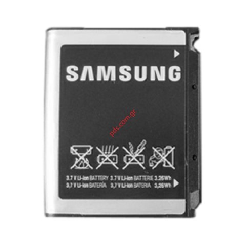 Γνήσια μπαταρία Samsung F480 AB553446CE Li-Ion 1000MAH 3.7V Bulk Γνήσια μπαταρία Samsung F480 AB553446CE Li-Ion 1000MAH 3.7V Bulk