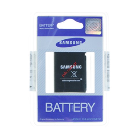 Γνήσια μπαταρία Samsung F480 AB553446CE Li-Ion, 3.7V 