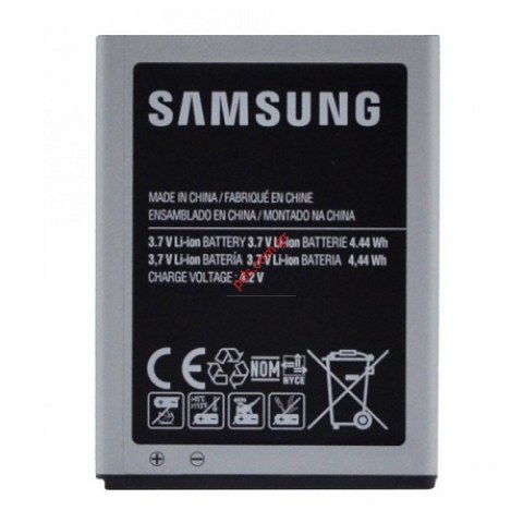 Γνήσια μπαταρία Samsung G110H Galaxy Pocket 2 (EB-BG110ABE) Lion 1200mah Bulk (ΚΑΤΑΡΓΗΘΗΚΕ ΥΠΑΡΧΕΙ ΣΥΜΒΑΤΟΣ ΚΩΔΙΚΟΣ 5000791)