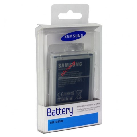 Γνήσια μπαταρία Samsung G530F Galaxy Grand Prime (EB-BG530BBE) Lion 2600mah BLISTER Γνήσια μπαταρία Samsung G530F Galaxy Grand Prime (EB-BG530BBE) Lion 2600mah BLISTER