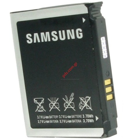 Γνήσια μπαταρία Samsung G800, L870, S5230 Star mAh LiIon (AB603443CE) Bulk