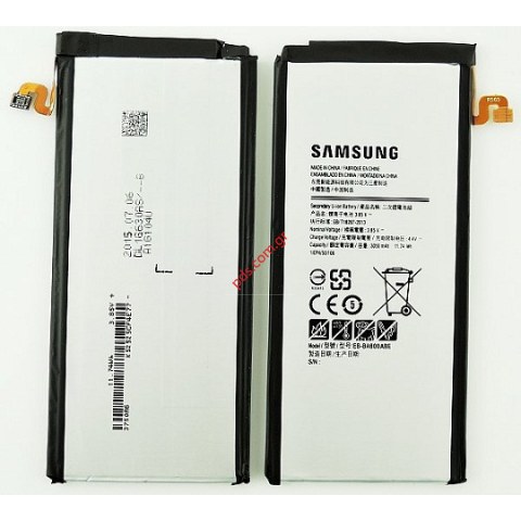 Γνήσια μπαταρία Samsung Galaxy A8 (A800F) Lion 3050mah EB-BA800ABE INCELL