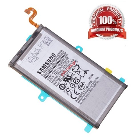 Γνήσια μπαταρία Samsung Galaxy A8+ Plus 2018 (SM-A730F) EB-BA730ABE Lion 3500mAh Internal