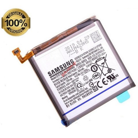 Γνήσια μπαταρία Samsung Galaxy A80 (A805) EB-BA905ABU Li-Ion 3700mAh INTERNAL (SERVICE PACK)