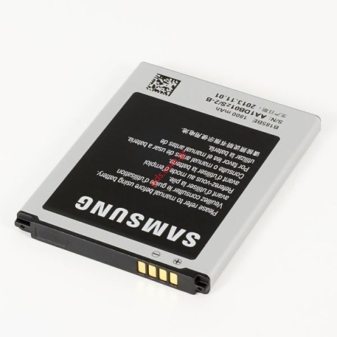 Γνήσια μπαταρία Samsung Galaxy Core Plus G350 (EB-B185BE) BLISTER Lion 1800mAh 3.8V (ΕΞΑΝΤΛΗΘΗΚΕ)