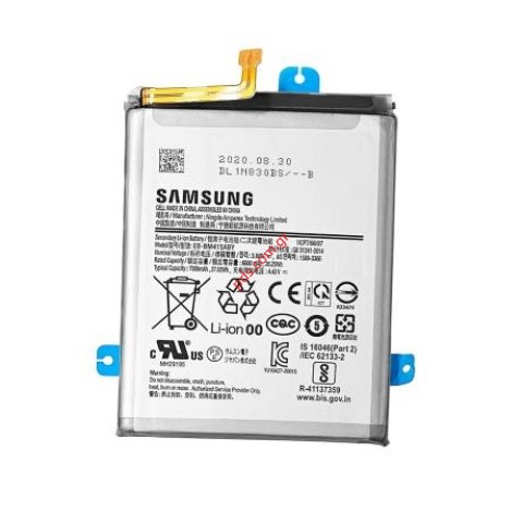 Γνήσια μπαταρία Samsung Galaxy M51 (SM-M515F) 2020 EB-BM415ABY Lion 7000mAh 3.8V Box ORIGINAL Γνήσια μπαταρία Samsung Galaxy M51 (SM-M515F) 2020 EB-BM415ABY Lion 7000mAh 3.8V Box ORIGINAL