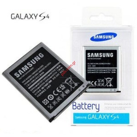 Γνήσια μπαταρία Samsung Galaxy S4 i9500 Blister (EB-B600BE) Lion 2500MAH (ΕΞΑΝΤΛΗΘΗΚΑΝ - ΔΕΙΤΕ ΤΟΝ ΚΩΔΙΚΟ 5000451) Γνήσια μπαταρία Samsung Galaxy S4 i9500 Blister (EB-B600BE) Lion 2500MAH (ΕΞΑΝΤΛΗΘΗΚΑΝ - ΔΕΙΤΕ ΤΟΝ ΚΩΔΙΚΟ 5000451)