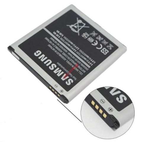 Γνήσια μπαταρία Samsung Galaxy S4 i9500 Bulk Lion 2600MAH (EB-B600BE)