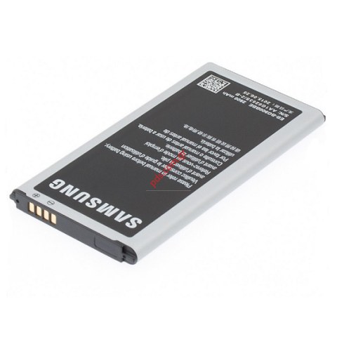 Γνήσια μπαταρία Samsung Galaxy S5 SM-G900 (EB-BG900BBE) Lion 2800mah BULK (ΕΞΑΝΤΛΗΘΗΚΑΝ)