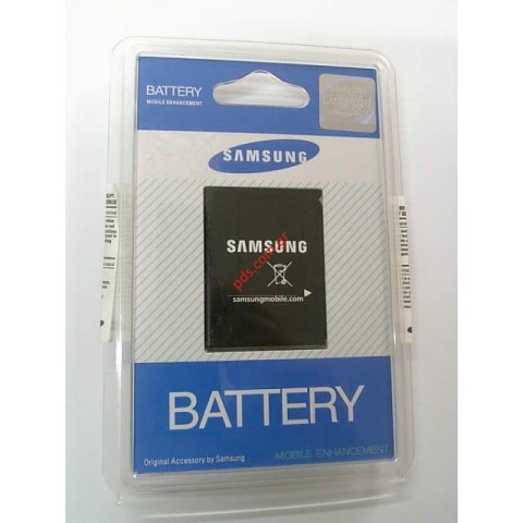 Original battery Samsung  i900, i7500 Galaxy, i8000 Omnia II (AB-653850CEC Li-Ion 1440 mAh Blister) Original battery Samsung  i900, i7500 Galaxy, i8000 Omnia II (AB-653850CEC Li-Ion 1440 mAh Blister)