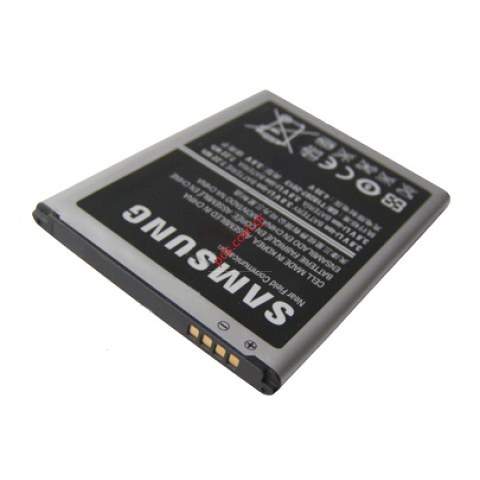 Γνήσια μπαταρία Samsung i9195 Galaxy S4 Mini (4pin) EB-B500BEBEC Lion 1900mah BULK (W/NFC) Γνήσια μπαταρία Samsung i9195 Galaxy S4 Mini (4pin) EB-B500BEBEC Lion 1900mah BULK (W/NFC)