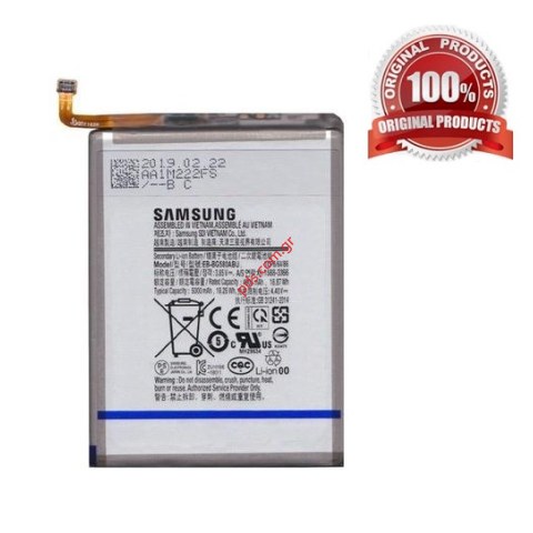 Γνήσια μπαταρία Samsung M205 Galaxy M20 Lion 5000mah Bulk (EB-BG580ABU) ORIGINAL Γνήσια μπαταρία Samsung M205 Galaxy M20 Lion 5000mah Bulk (EB-BG580ABU) ORIGINAL