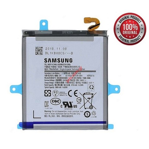 Γνήσια μπαταρία Samsung SM-A920 Galaxy A9 (2018) EB-BA920ABU Lion 3800mAh Internal