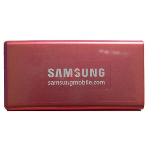 Γνήσια μπαταρία Samsung X830 Pink ABG-X8307PE LiIon 700mAh Bulk (ΕΞΑΝΤΛΗΘΗΚΑΝ) Γνήσια μπαταρία Samsung X830 Pink ABG-X8307PE LiIon 700mAh Bulk (ΕΞΑΝΤΛΗΘΗΚΑΝ)