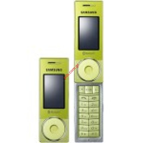 Γνήσια μπαταρία Samsung X830, X836 LiIon 700mAh ABG-X8307BESTD σε πράσινο χρώμα (Lime Green) bulk Γνήσια μπαταρία Samsung X830, X836 LiIon 700mAh ABG-X8307BESTD σε πράσινο χρώμα (Lime Green) bulk