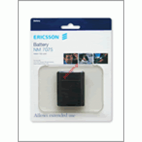 Γνήσια μπαταρία SONY ERICSSON 788, 768, T10, T18 Blister (ΕΞΑΝΤΛΗΘΗΚΕ) Γνήσια μπαταρία SONY ERICSSON 788, 768, T10, T18 Blister (ΕΞΑΝΤΛΗΘΗΚΕ)