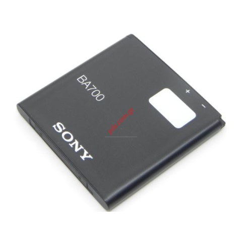 Γνήσια μπαταρία Sony Ericsson BA-700 Black BULK (Li-Polymer 1500 mAh) ΚΑΤΟΠΙΝ ΠΑΡΑΓΓΕΛΙΑΣ Γνήσια μπαταρία Sony Ericsson BA-700 Black BULK (Li-Polymer 1500 mAh) ΚΑΤΟΠΙΝ ΠΑΡΑΓΓΕΛΙΑΣ
