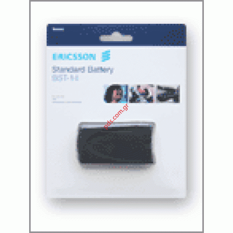 Γνήσια μπαταρία SONY ERICSSON T68 BST-14 Black Lion 700mah (Blister) ΕΞΑΝΤΛΗΘΗΚΑΝ
