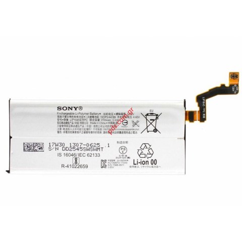 Original battery Sony G8342 Xperia XZ1 (LIP1645ERPC) Li-Ion 2700mAh (INTERNAL) Original battery Sony G8342 Xperia XZ1 (LIP1645ERPC) Li-Ion 2700mAh (INTERNAL)
