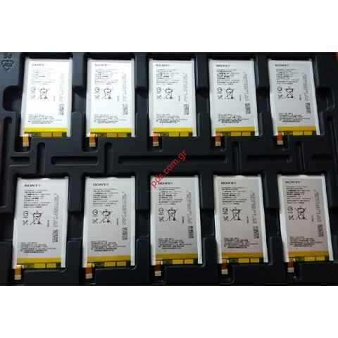 Γνήσια μπαταρία Sony Xperia E4 (E2105), Xperia E4 (E2104), Xperia E4 Dual (E2115) Lion 2300mah (INTERNAL) ΕΞΑΝΤΛΗΘΗΚΕ