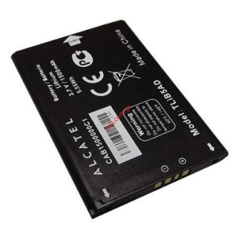 Γνήσια μπαταρία (TLiB5AD) Alcatel OT 993D One Touch 993D Smart Lion 1500mah Bulk