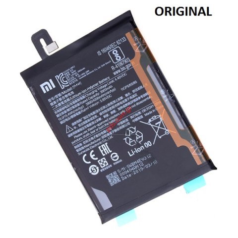 Γνήσια μπαταρία Xiaomi BM4E Pocophone F1 Lion 3900mAh Internal Bulk (ORIGINAL)  Γνήσια μπαταρία Xiaomi BM4E Pocophone F1 Lion 3900mAh Internal Bulk (ORIGINAL)