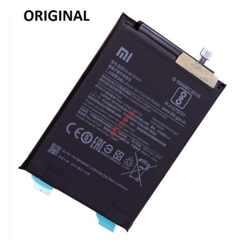 Γνήσια μπαταρία Xiaomi BN4A Redmi Note 7 Lion 4000mah 3.8V Bulk ORIGINAL Γνήσια μπαταρία Xiaomi BN4A Redmi Note 7 Lion 4000mah 3.8V Bulk ORIGINAL