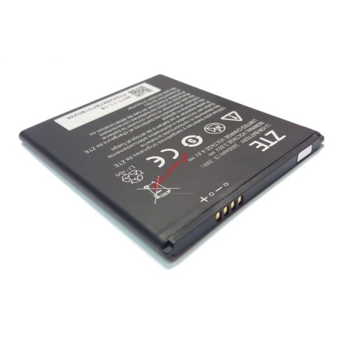Γνήσια μπαταρία ZTE A520 Lion 2400MAH (Li3824t44p4H716043) BULK ORIGINAL