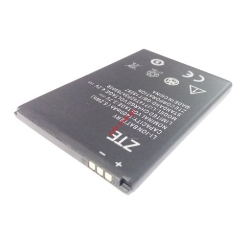 Γνήσια μπαταρία ZTE Blade C341 (Li3714T42P3h765039) Lion 1400mAh Bulk