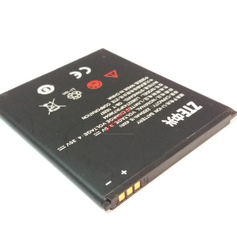 Γνήσια μπαταρία ZTE Blade L4 A460 (Li3822T43P3h736044) BULK 