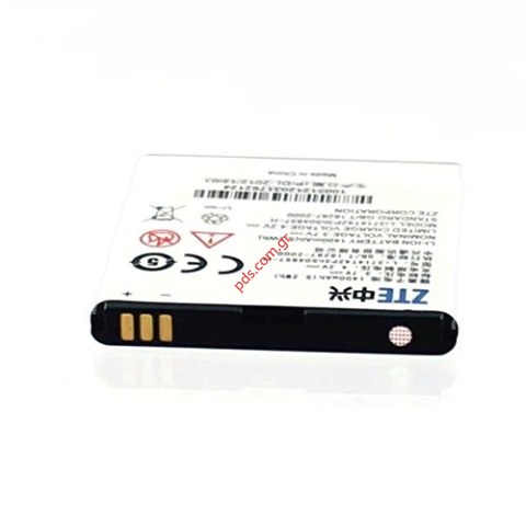 Γνήσια μπαταρία ZTE Kis plus V788 Bulk Lion 1400MAH 3.7V (ΕΞΑΝΤΛΗΘΗΚΑΝ) ΔΕΙΤΕ ΑΝΤΙΣΤΟΙΧΟ ΚΩΔΙΚΟ 0024666 
