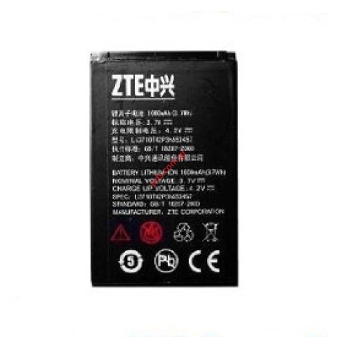 Γνήσια μπαταρία ZTE Racer, Racer 2 (P728b) Lion 1350MAH Γνήσια μπαταρία ZTE Racer, Racer 2 (P728b) Lion 1350MAH