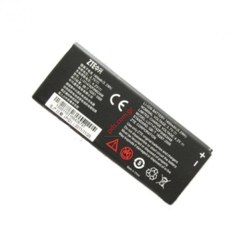Γνήσια μπαταρία ZTE Skate U960 Li-Ion 1400mAh 3.7v  Γνήσια μπαταρία ZTE Skate U960 Li-Ion 1400mAh 3.7v