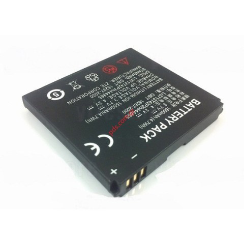 Γνήσια μπαταρία ZTE V880 Blade, San Francisco (Lion 1250 mAh 3.7V)